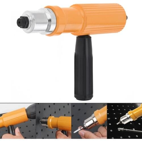 ChgImposs Hand Riveters