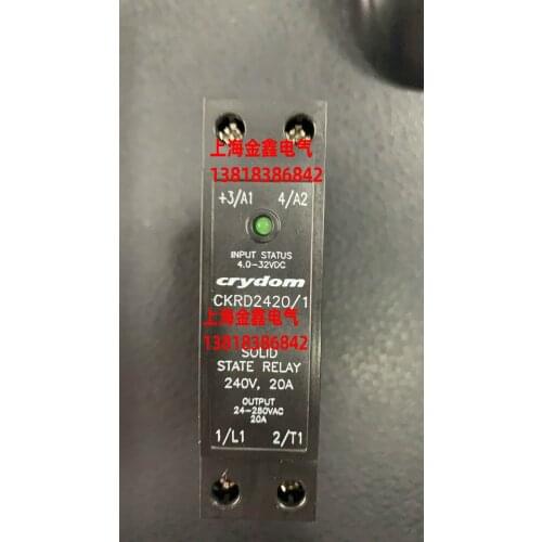 Crydom CKRD2420/1 CKRD2420-7261 100% new and original