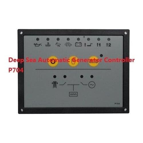DEEP SEA ELECTRONICS P704 replace DSE704 Generator Controller