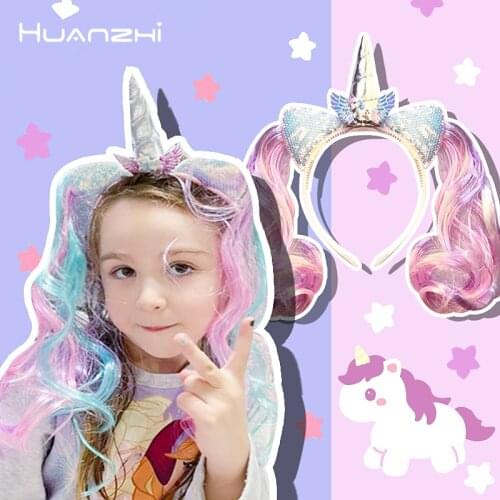 HuanZhi Accessories For Girls