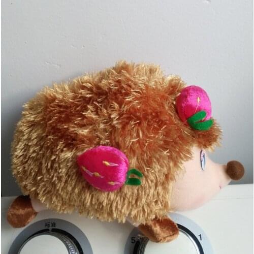 Russian language intelligent taking Hedgehog doll,electronic pet toys,Intellectual russian toy Christmas gift for children