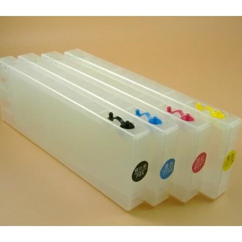 Refillable cartridge for Epson B300DN 500DN 308DN 508DN B310 B508 B310 B510 B318 B518 printer T6171 300ML