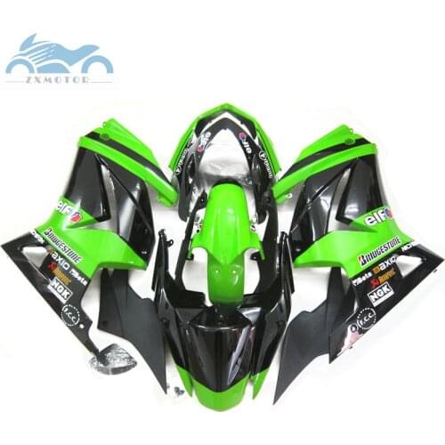 Injection molded Fairings kits For Kawasaki Ninja 250r EX250 2008 2009-2014 ZX 250 08 09 10 11 12 13 14 road racing fairing kits