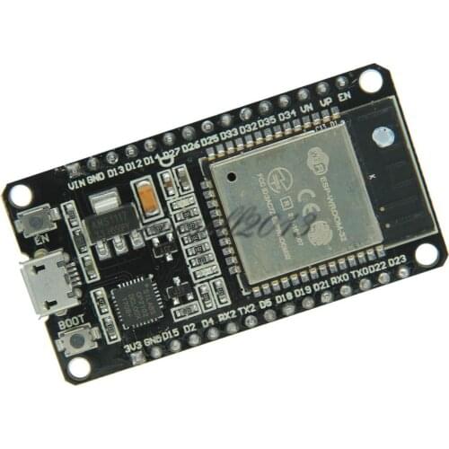 ESP32 Development Board ESP-32 ESP-32S WiFi Bluetooth Dual Cores CPU MCU Board IOT For LuaNode For NodeMcu