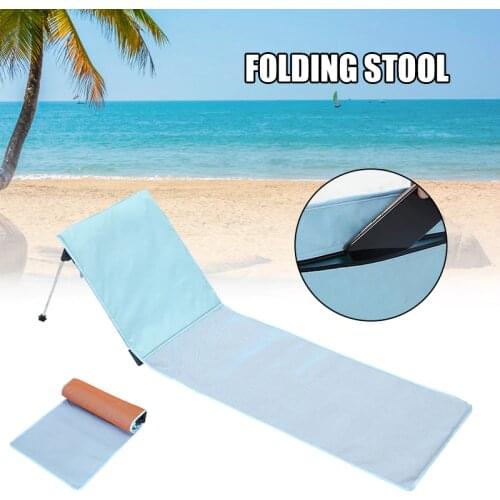 Non-metal deviss Tourist Sun Loungers