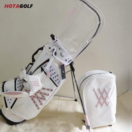 New ANEW Golf bag High quality Golf clubs bag 3 colors in choice 9.5 inch Golf staff bag