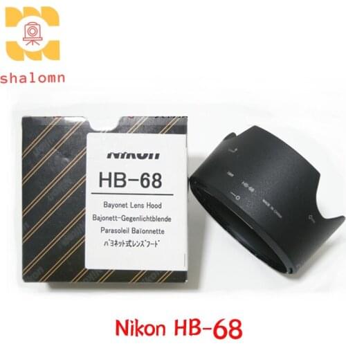 New Original For Nikon HB-68 Lens Hood 1.4G 58mm F1.4G 72mm