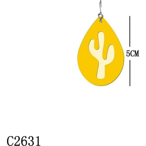 New Wooden Die Scrapbooking C2631 Cutting Dies Multiple Sizes