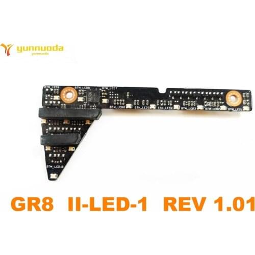 Original for ASUS GR8-II-LED-1 REV 1.01 tested good free shipping
