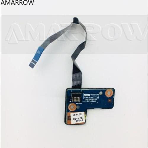 Original free shipping for HP 2000 Power Button Board Switch board 605A02493201