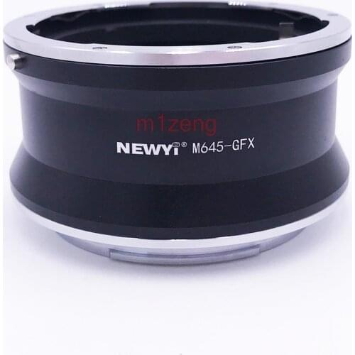 M645-GFX adapter ring for m645 Mamiya 645 Lens to FUJIFILM fuji GFX mount GFX50S GFX50R Medium Format camera