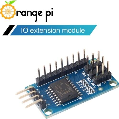 Orange PI I/O Expansion Module IO Extension Board