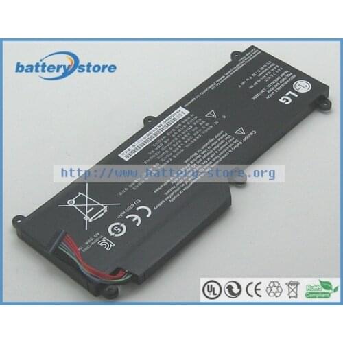 Genuine battery LBH122SE for LG U460 Ultrabook, LG U560 , U460-G.AH5SK , U460-K.AH5DK , U460-M.AFB5L 7.6V, 6400mAh, 48.64W