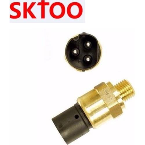 SKTOO 6131378073 For BMW Temperature Switch Radiator Fan Switch