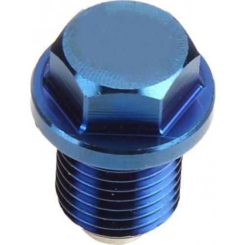 Super Magnetic Car Engine Oil Drain Bolt Plug Suitable for Lexus for Mazda M14