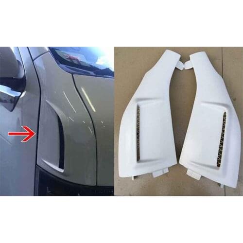 Front Leaf Plate Corner Angle Guard For TOYOTA HIACE 200 2005-2015