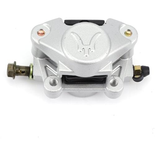New Rear Disc Brake Caliper System Pad Rear Hydraulic Brake Caliper Pump Fit for 150cc 250cc Bull Quad Dirt Bike ATV