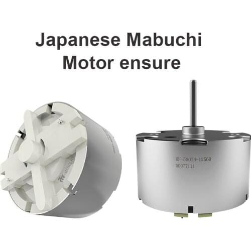 Watch winder Japanese Mabuchi Motor ensure
