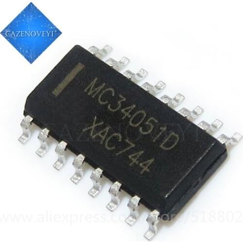 5PCS MC34051D MC34074D MC33079D MC33174D MC33179D MC33199D MC33274D MC34051 MC34074 MC33079 MC33174 MC33179 MC33199 MC33274 SOP