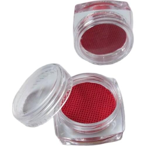 5g Matte Body Eye Color Painting Square Box Water-Based Washable Beautiful Party Sports Items