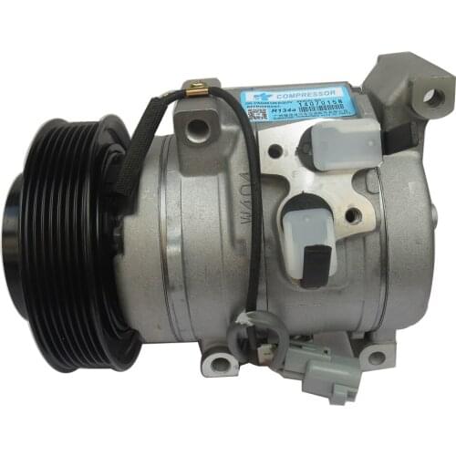 Car Auto AC Compressor For Toyota RAV4 Wish 88320-21100 88310-0K460 447260-8281 447190-2661 88310-42180 88320 21100