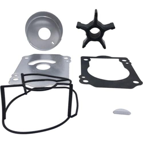 Motor Parts Water Pump Impeller Service Kit 17400-96J03 for Suzuki Outboards