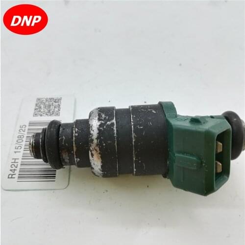 DNP Fuel Injector Fit For V W Golf Audi A3 SKODA OCTAVIA Seat Toledo Ibiza Alhambra 037906031AA
