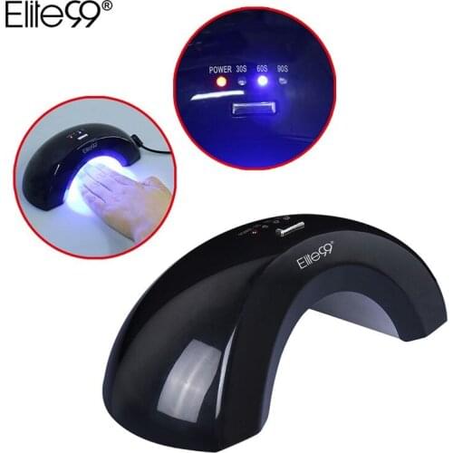 УФ лампы для сушки ногтей Elite99 China At AliExpress