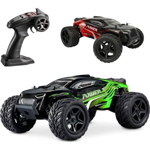 Hosim 2.4G RC Car Electric 1:16 Off-Road RC Vehicle Waterproof Interesting G176 High Speed Racing Car Toy For Kid Gift