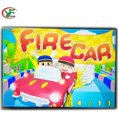 Swing Machine Game Game Board With Wiring Harness Childrens Swing Game