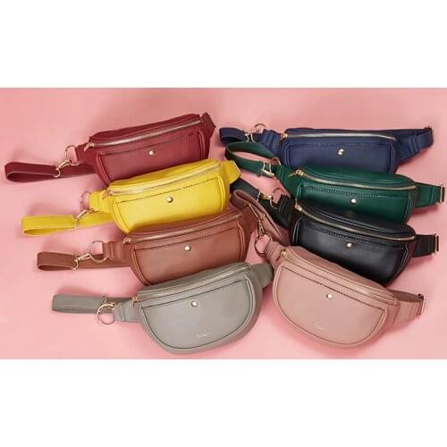 Katie&beryl Women's Waist Bags
