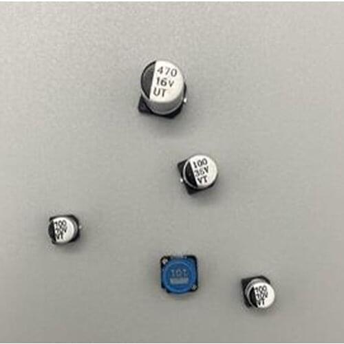 The capacitor for Gameboy advance for GBA for GBP for GBC board repair replacement