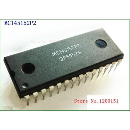 MC145152P2 MC145152P DIP