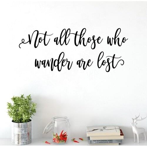 Cartoon sentence Home Decorations Decal For Kids Rooms Diy Home Decoration Nordic Style Home Decoration