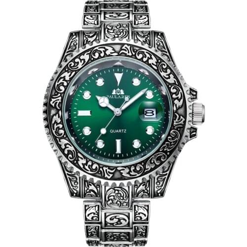 PAULAREIS P Retro Watches