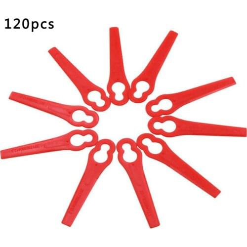 Plastic Cutter Multifunctional Garden Lawn Mower Trimmer Blades Grass Cutter Replacement Accessories Tool For Home Use