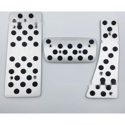 Suitable For Hondas Eighth Generation Civic Accelerator Pedal With Perforated Aluminum Alloy