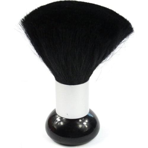 Professional Neck Duster Brush For Salon Stylist Barber Hair Cutting Makeup Cosmetic Body Hair Styling Accessory #81265