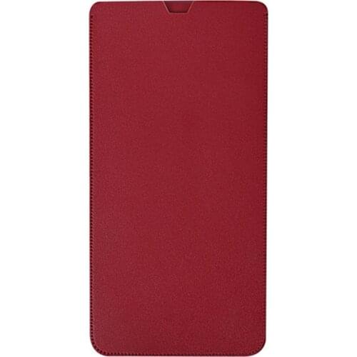 Dustproof Keyboard Sleeve Wear-resistant Portable Faux Leather Keyboard Case Keyboard Accessories for Logitech K380