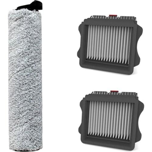 Rolling Brush Main Brush Filter for TINECO FLOOR ONE/IFLOOR PLUS Spare Parts for Wireless Scrubber