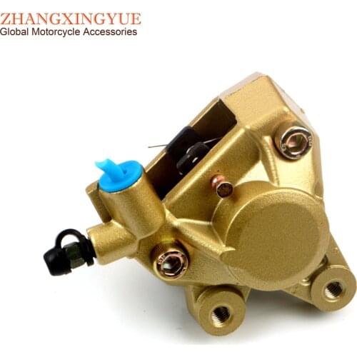 Scooter Brake Caliper for Piaggio NRG Typhoon 50 II 2010-2016 Typhoon50 1993-10 2-Stroke