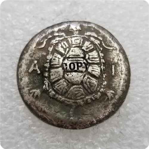 Type:#48 ANCIENT GREEK COIN COPY commemorative coins-replica coins medal coins collectibles