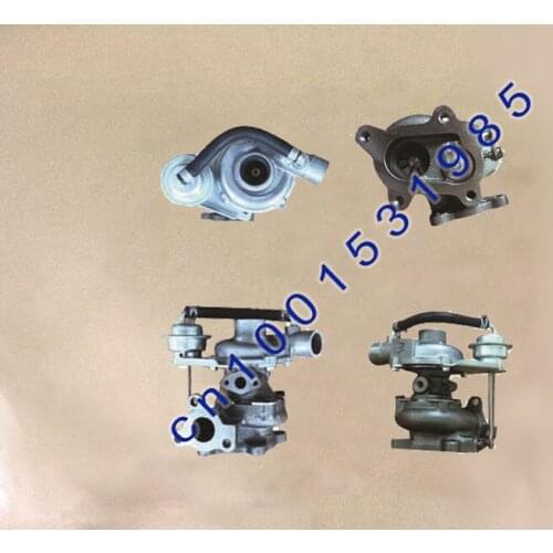 129137-18010/12913718010/3 T-512/VA110033/VC110033 RHB31-CY62 TURBO FOR Ya nmar Earth Moving 4TN84T