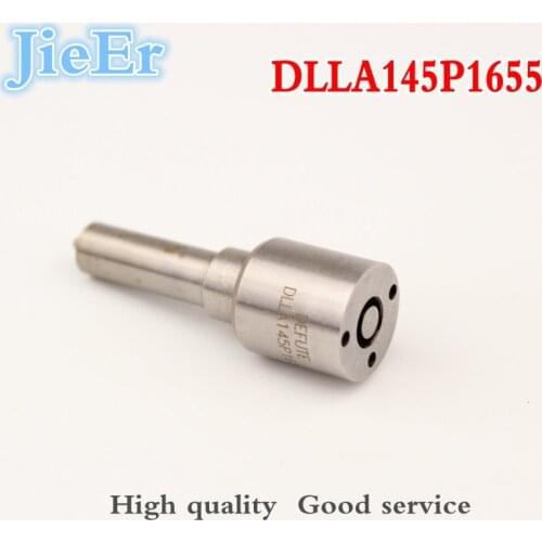 4 pieces/lot Common Rail Nozzle DLLA145P1655 / 0433172016 / 0 433 172 016 for 0 445 120 086/388