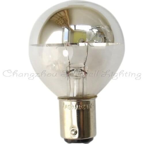 Ba15d G10x60 24v 40w Shadowless Lamp Light Bulb A150