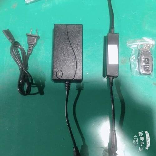 Power adaptor and Wireless Remote Controller for Linear Actuator