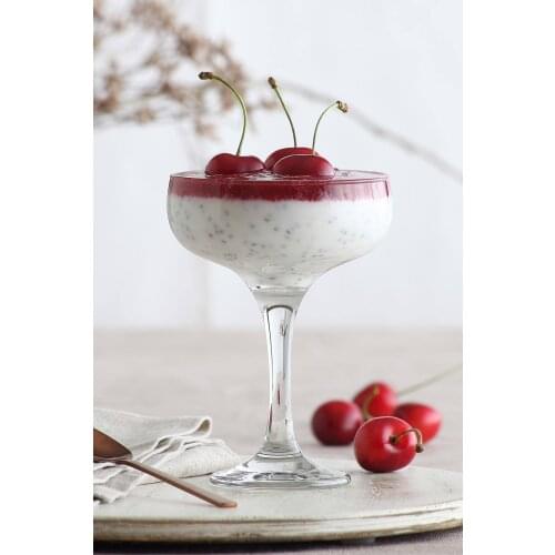 Muscadine 6 Piece Sweet Service Goblet Service Cup U213