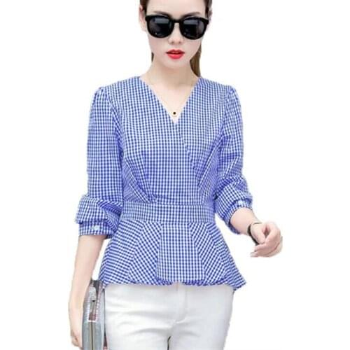 DakunhuiLC Womens Chiffon Blouses