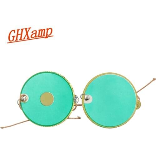 GHXAMP 32mm Treble Speaker Piezoelectric Ceramic Power Plate Buzzer Piezoelectric Drive Single Chip 2PCS