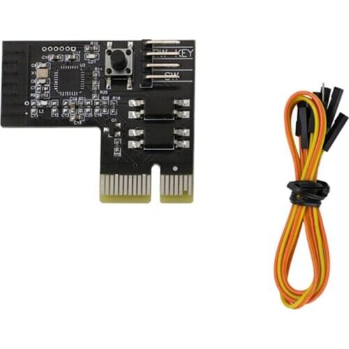 Computer Remote Switch,Mobile Phone Remote Control Computer Switch, Blue Screen Of Death, XY-WPCE